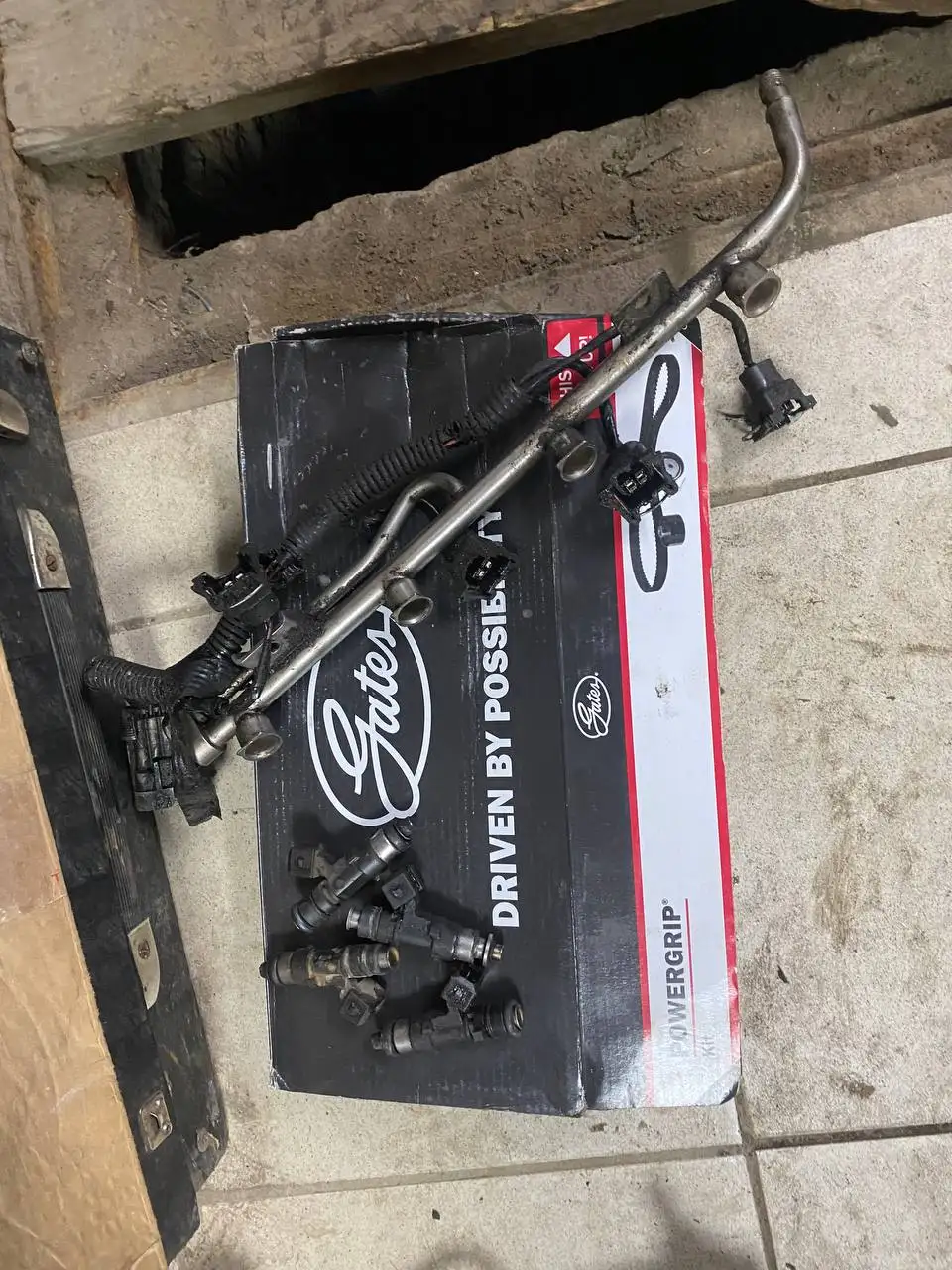 Запчасти для Шевроле Лачетти и генератор 90А - Автозапчасти (Запчасти) в Самара