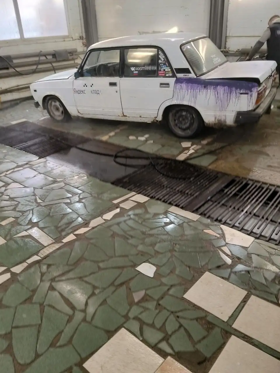 ВАЗ 2101 (Жигули) 2001 г.в. на ходу - Легковые автомобили (Авто) в Самара