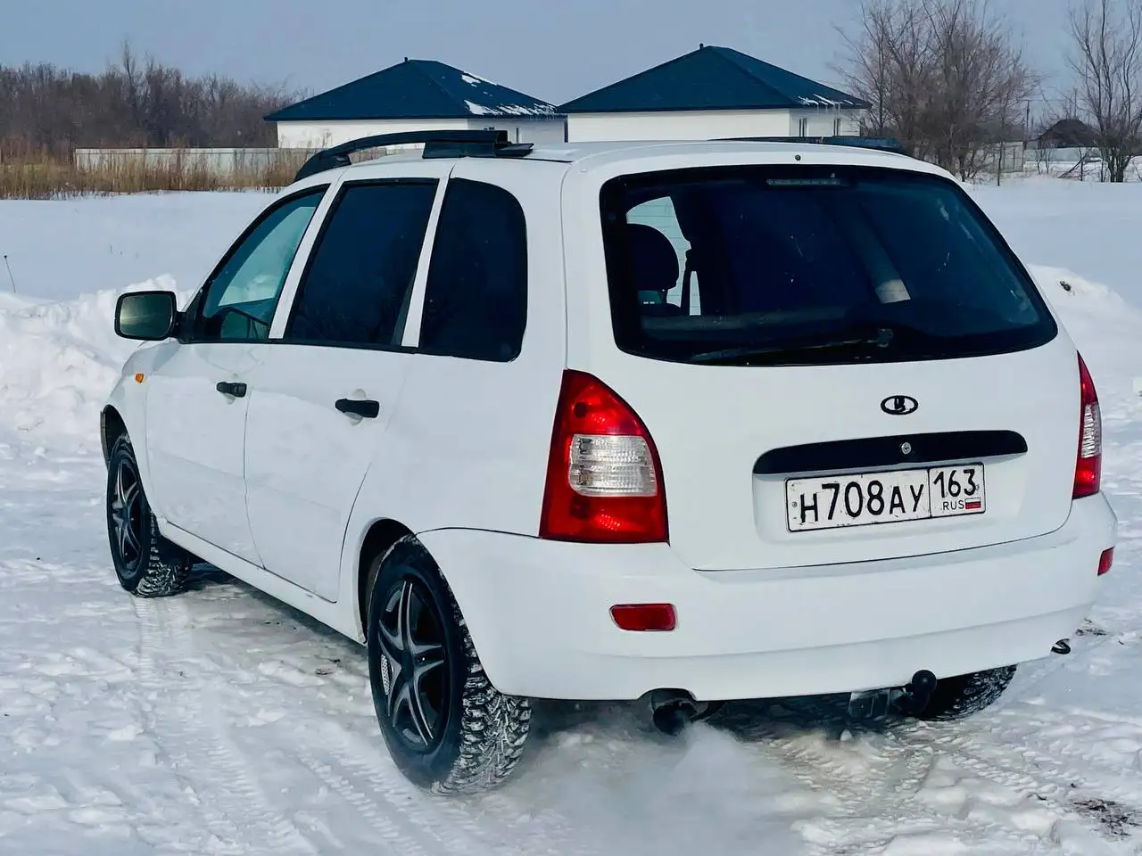 Продажа автомобиля Lada Kalina 2010 года в Самаре - Легковые автомобили (Авто) в Самара