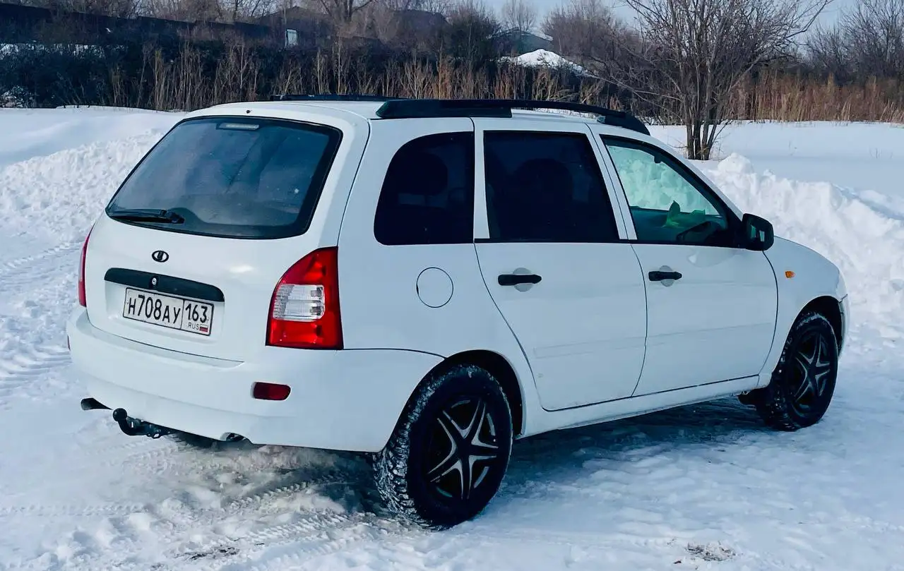 Продажа автомобиля Lada Kalina 2010 года в Самаре - Легковые автомобили (Авто) в Самара