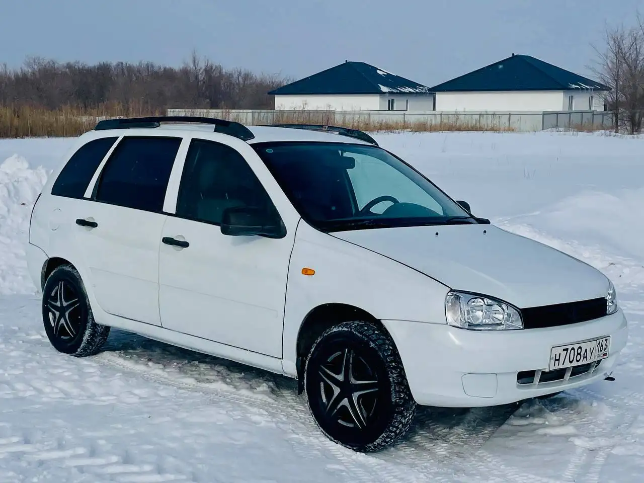 Продажа автомобиля Lada Kalina 2010 года в Самаре - Легковые автомобили (Авто) в Самара