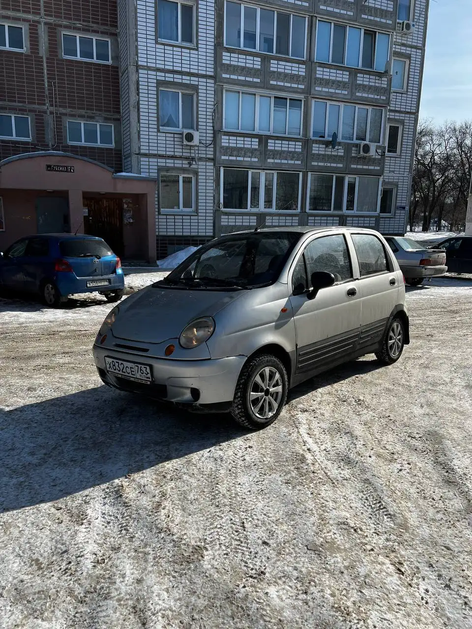 Daewoo Matiz 2005 года в Сызрани - Легковые автомобили (Авто) в Сызрань