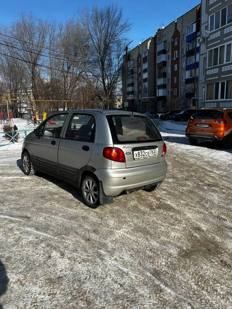 Daewoo Matiz 2005 года в Сызрани - Легковые автомобили (Авто) в Сызрань