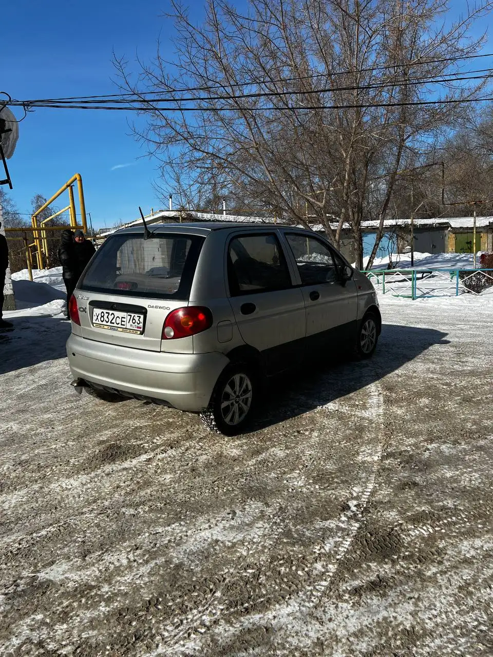 Daewoo Matiz 2005 года в Сызрани - Легковые автомобили (Авто) в Сызрань