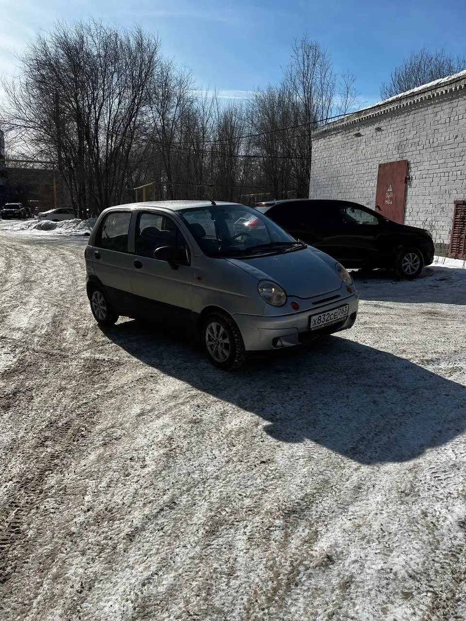 Daewoo Matiz 2005 года в Сызрани - Легковые автомобили (Авто) в Сызрань