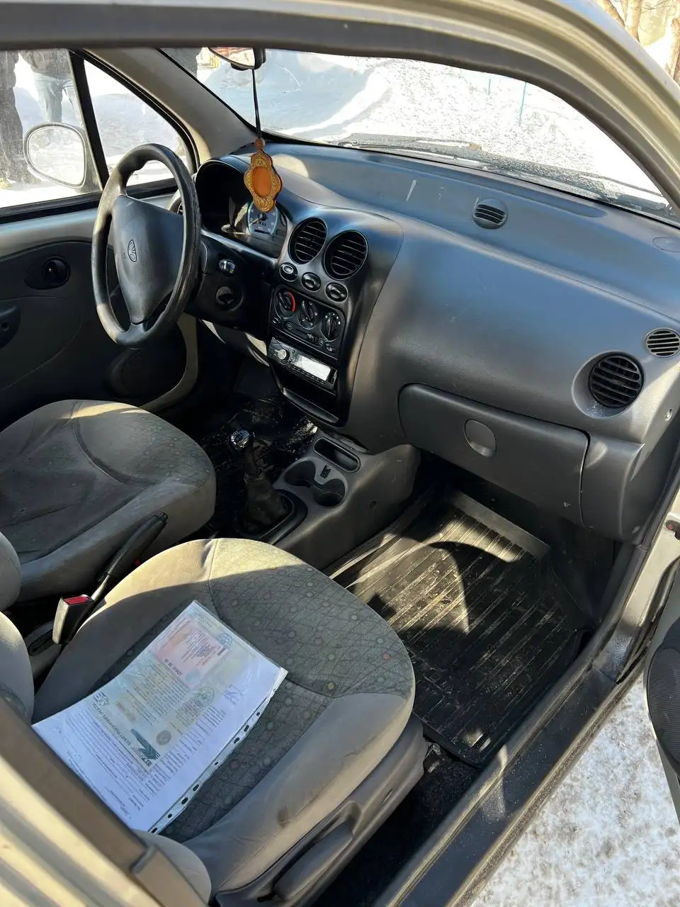 Daewoo Matiz 2005 года в Сызрани - Легковые автомобили (Авто) в Сызрань