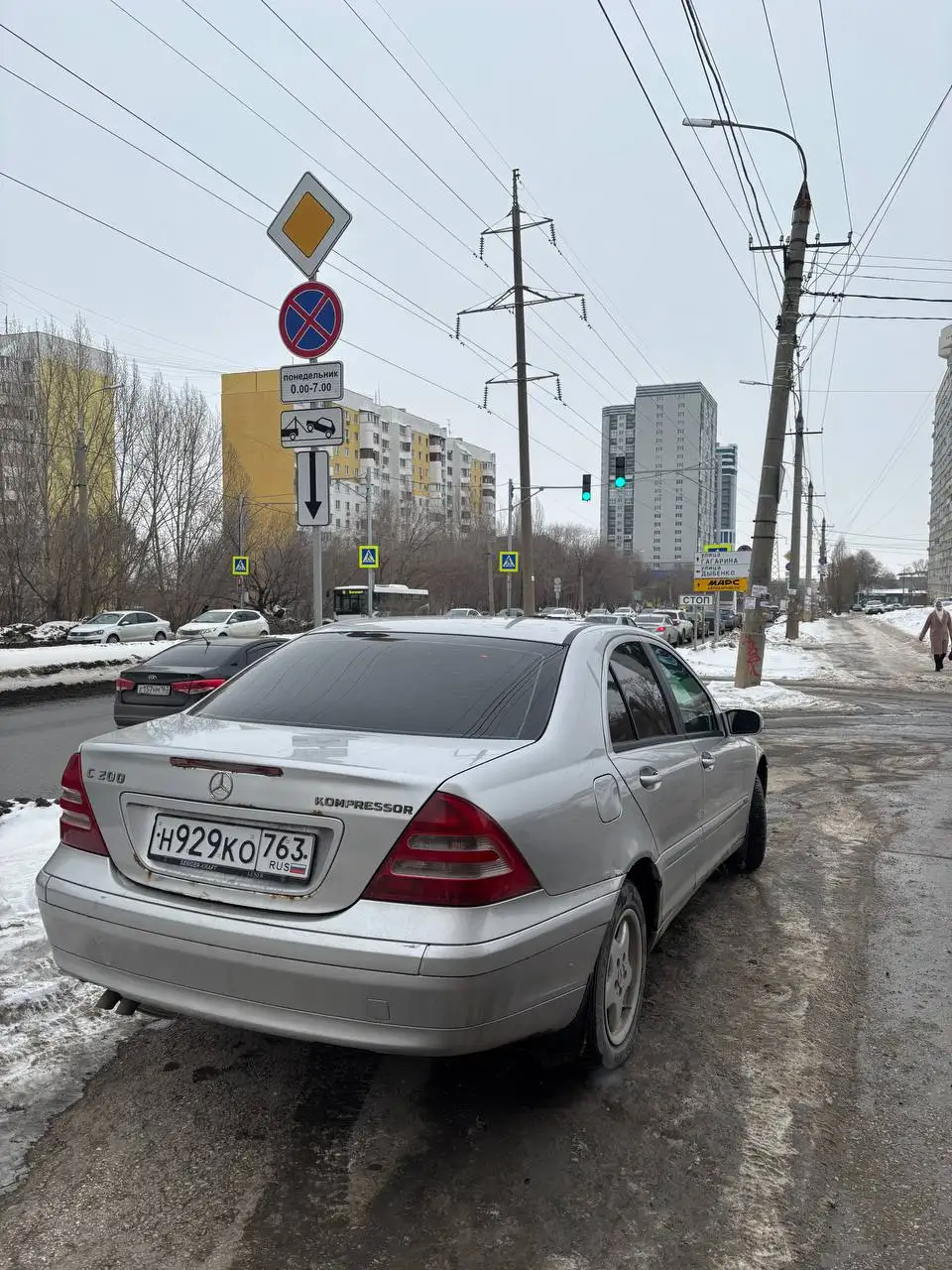 Продается автомобиль C203 compressor - Авто в Самара