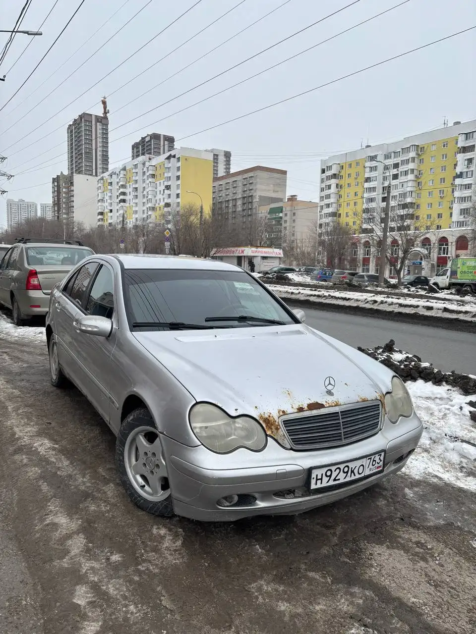 Продается автомобиль C203 compressor - Авто в Самара