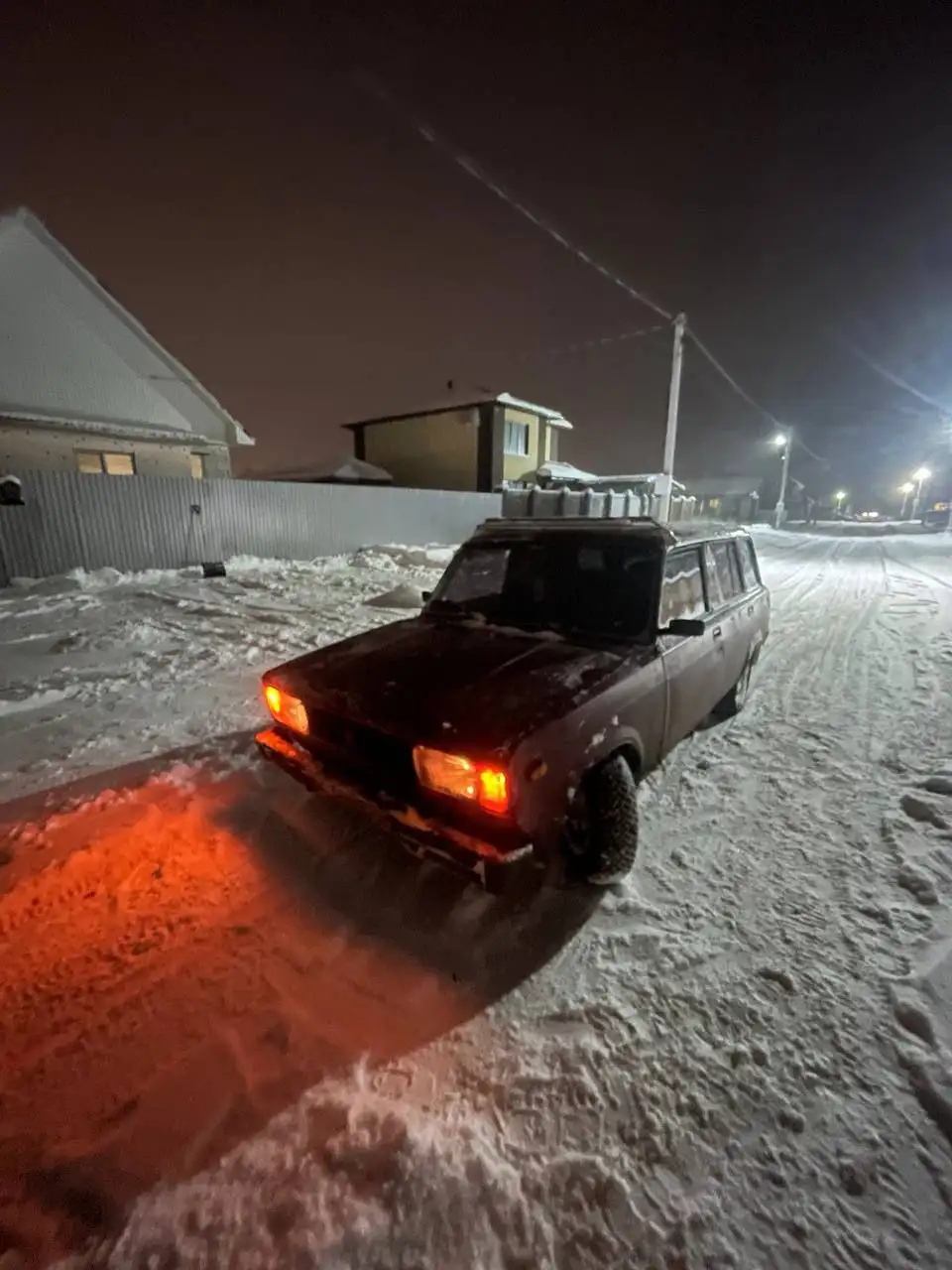 Продам ВАЗ 2104 с тюнингом - Легковые автомобили (Авто) в Самара