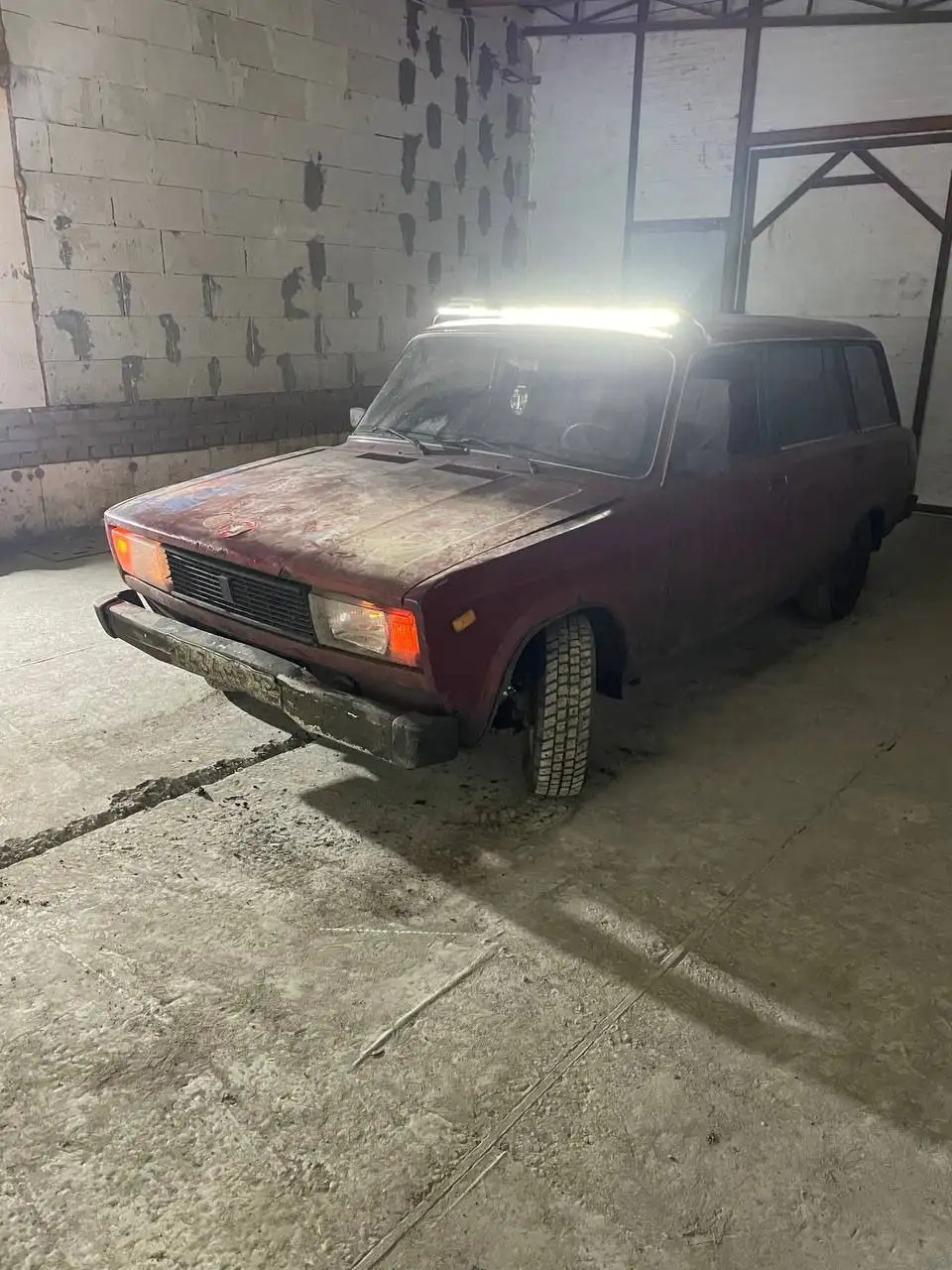 Продам ВАЗ 2104 с тюнингом - Легковые автомобили (Авто) в Самара