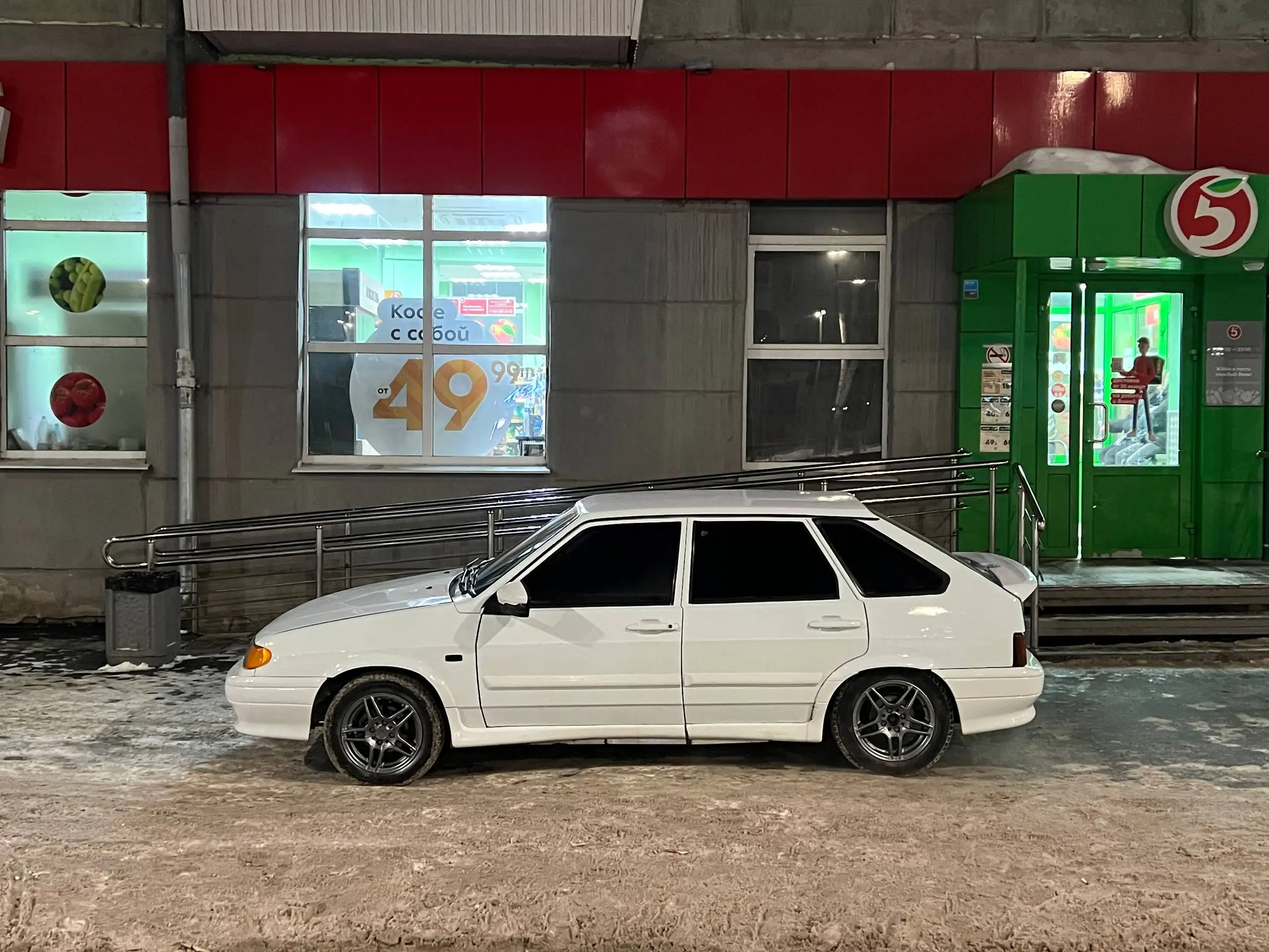 Продам ВАЗ 2114 2009 года в хорошем состоянии - Легковые автомобили (Авто) в Самара