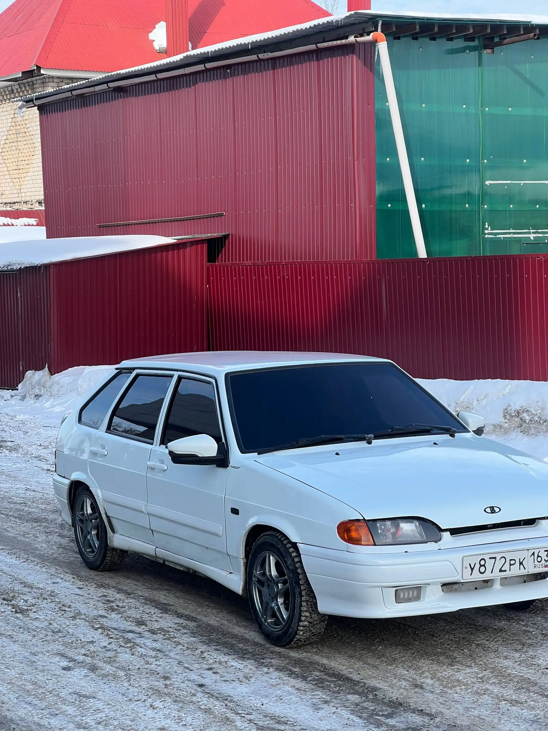 Продам ВАЗ 2114 2009 года в хорошем состоянии - Легковые автомобили (Авто) в Самара