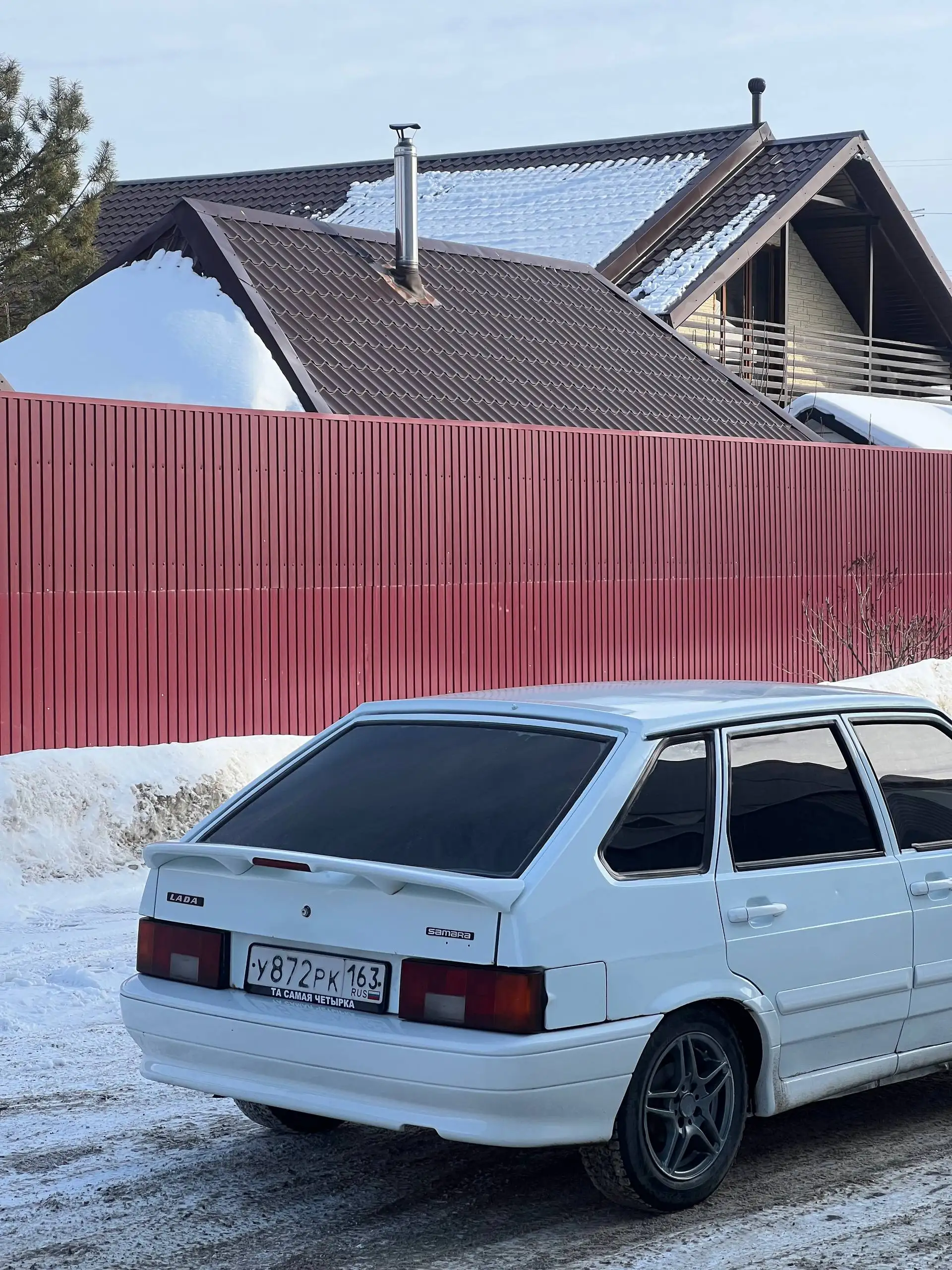 Продам ВАЗ 2114 2009 года в хорошем состоянии - Легковые автомобили (Авто) в Самара