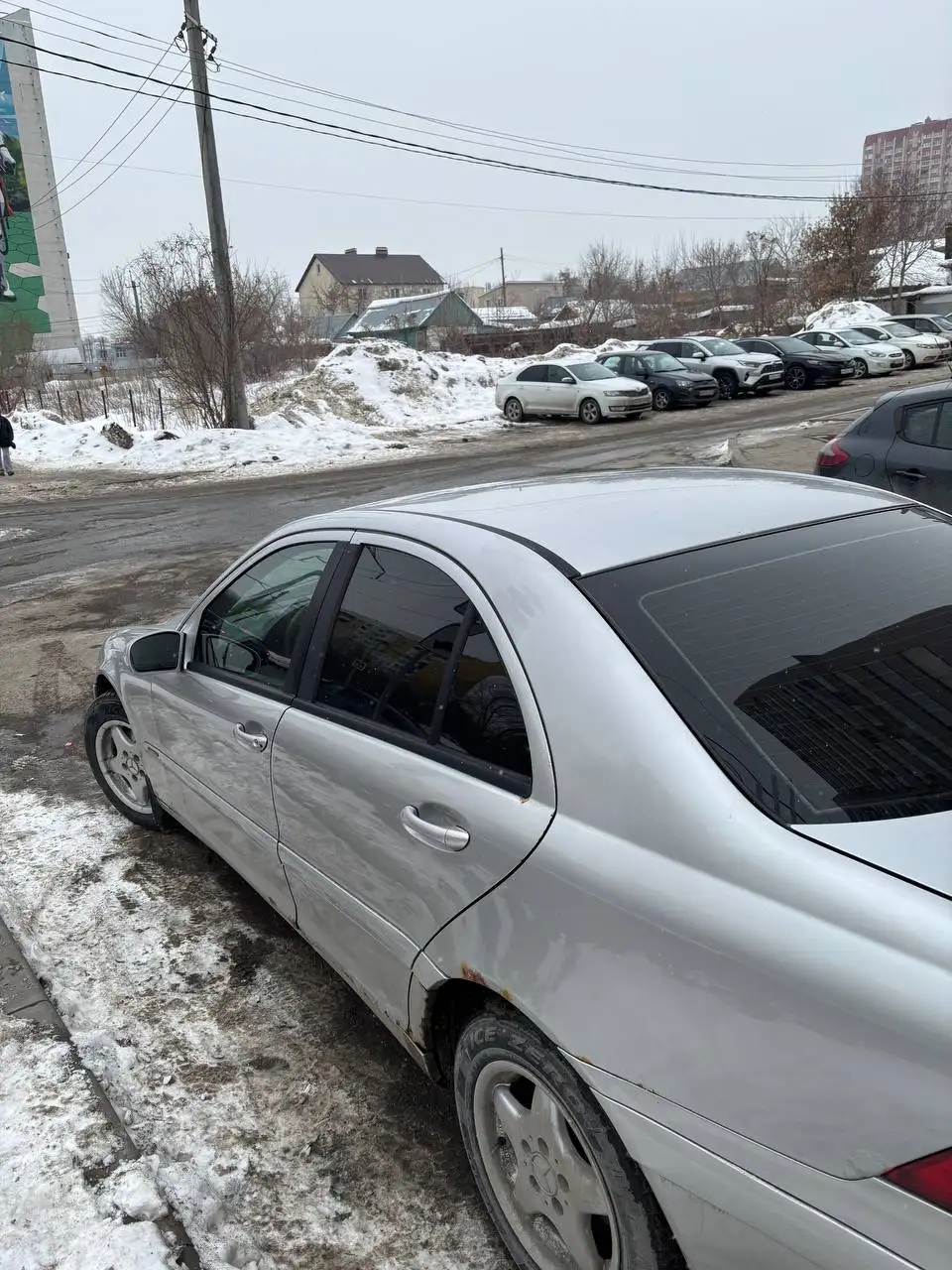 C203 compressor 2000 года в хорошем состоянии - Легковые автомобили (Авто) в Самара