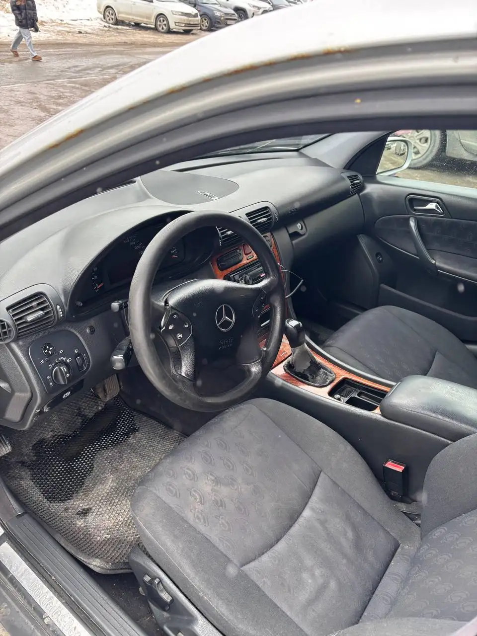 C203 compressor 2000 года в хорошем состоянии - Легковые автомобили (Авто) в Самара