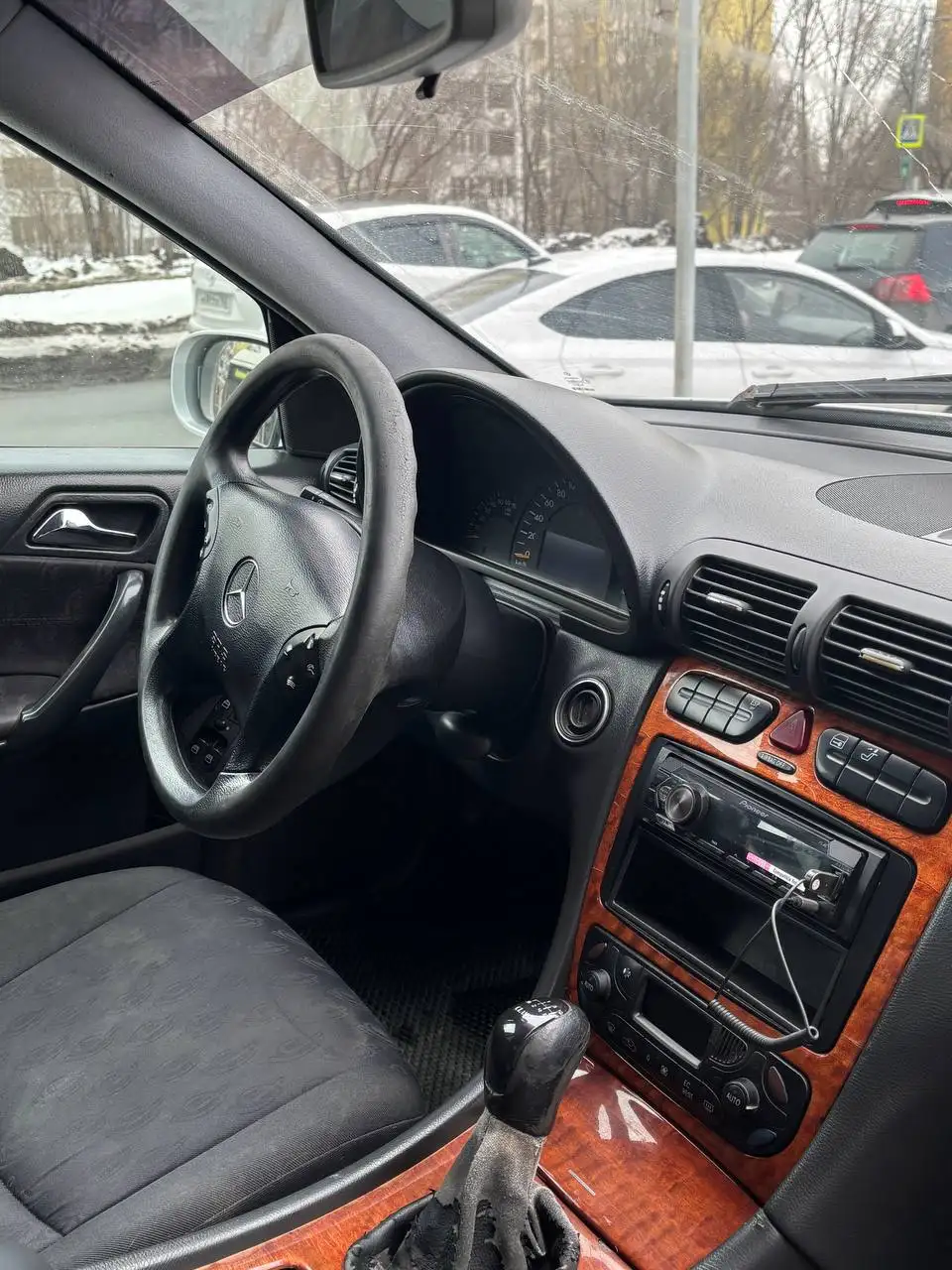 C203 compressor 2000 года в хорошем состоянии - Легковые автомобили (Авто) в Самара