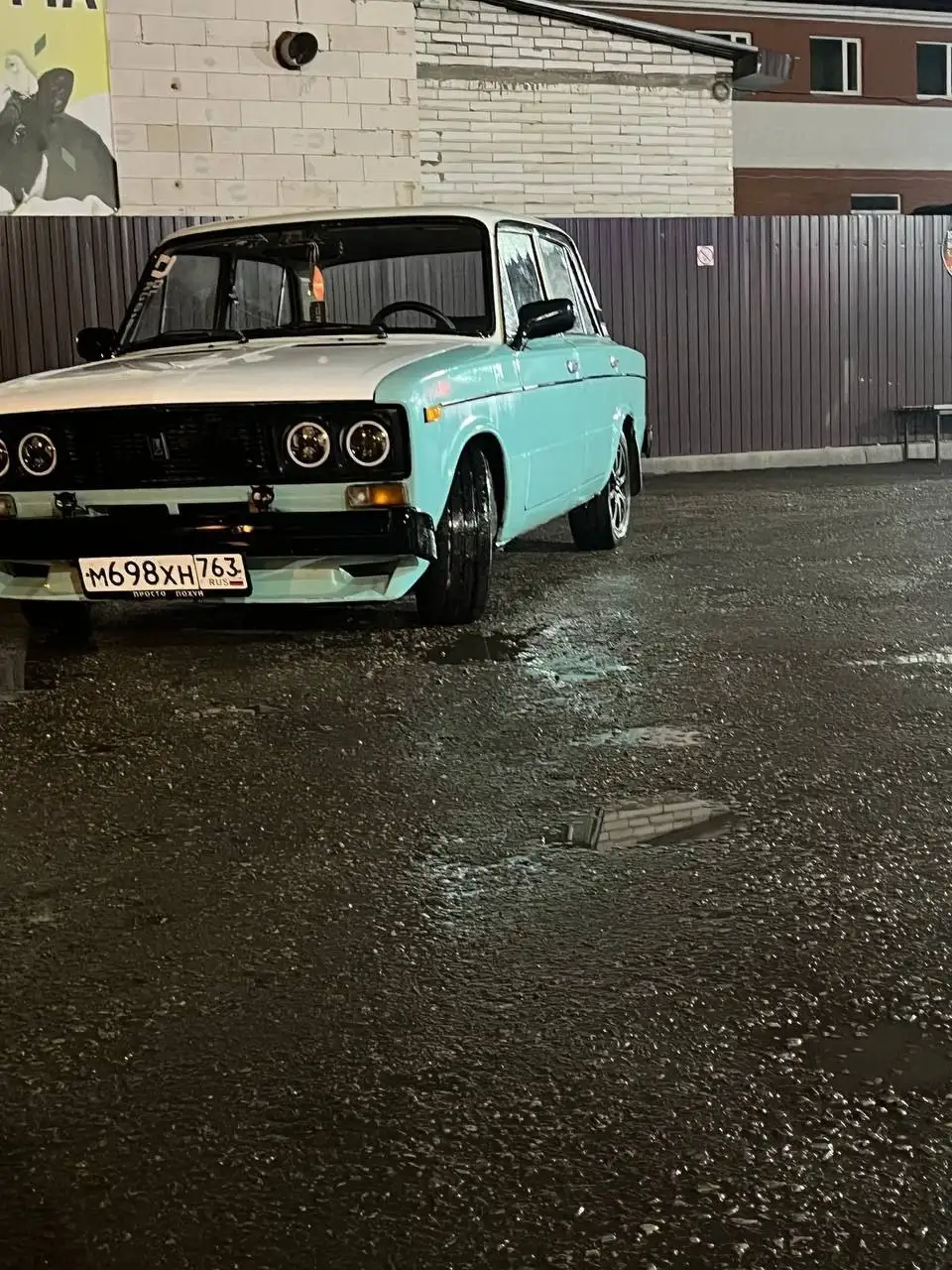 Продажа автомобиля на ходу с родным двигателем - Авто в Самара