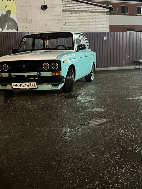 Продажа автомобиля на ходу с родным двигателем - Внедорожники в Самара