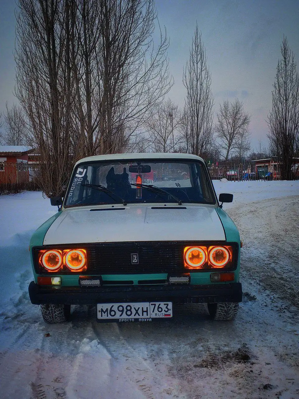 Продажа автомобиля на ходу с родным двигателем - Авто в Самара