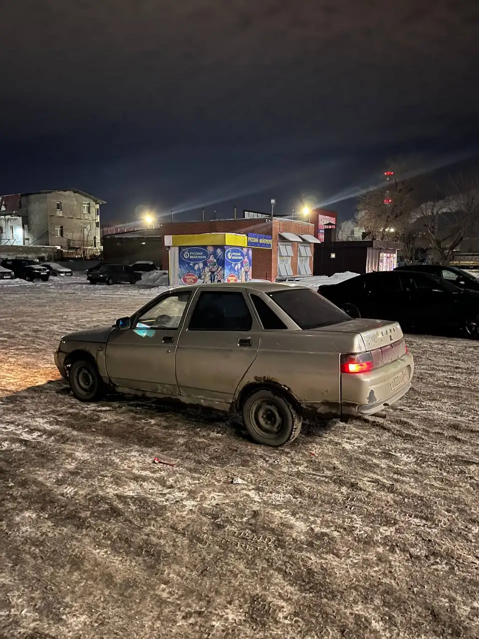 ВАЗ 2110 2000 года на ходу - Авто в Самара