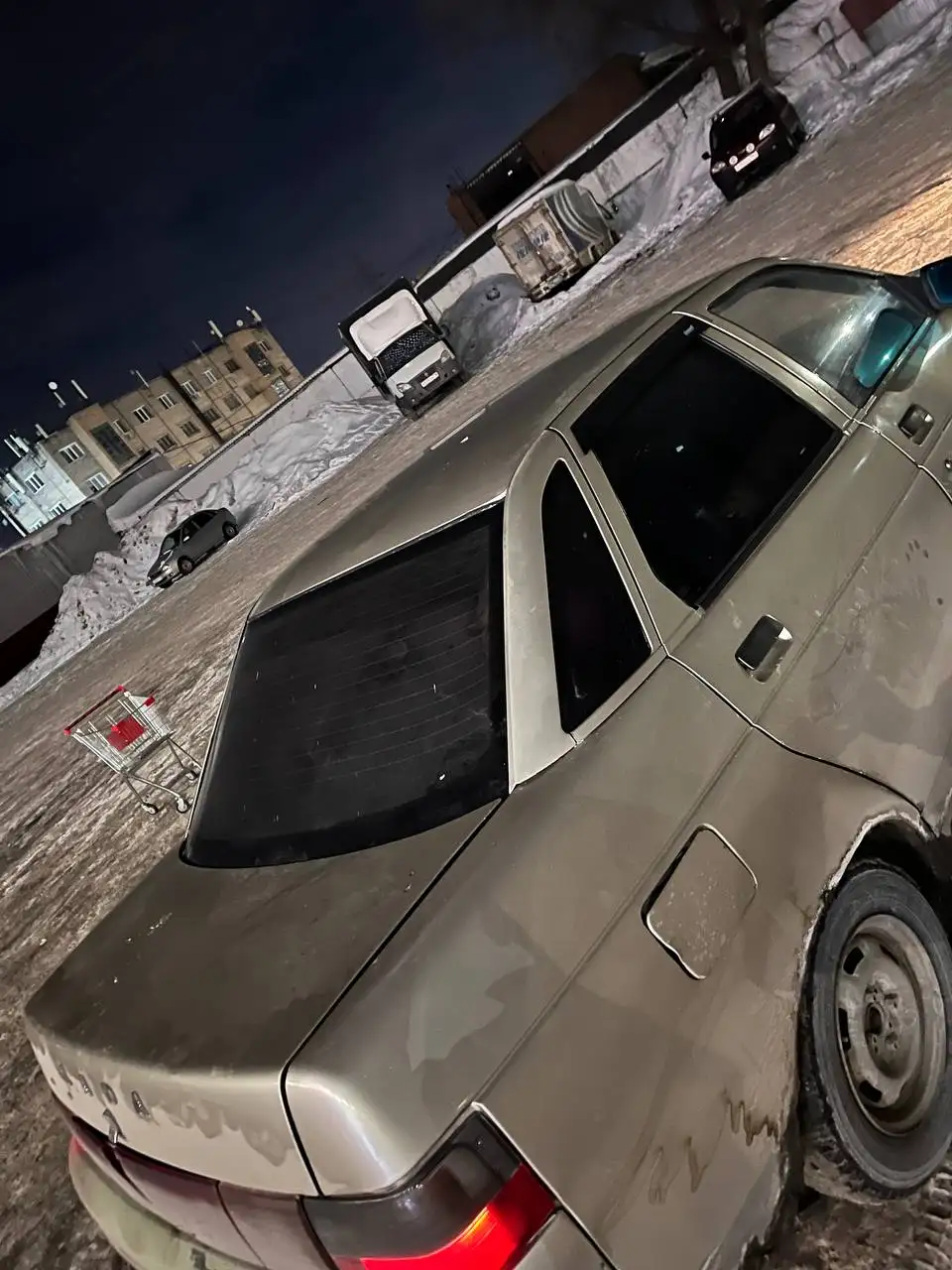 ВАЗ 2110 2000 года на ходу - Авто в Самара