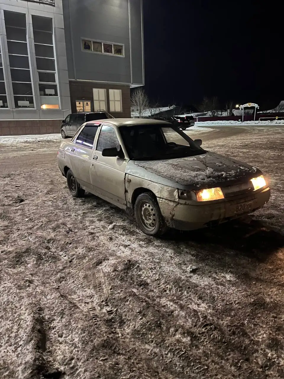 ВАЗ 2110 2000 года на ходу - Авто в Самара