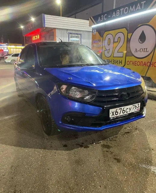 Продажа автомобиля от собственника - частное объявление в Самара