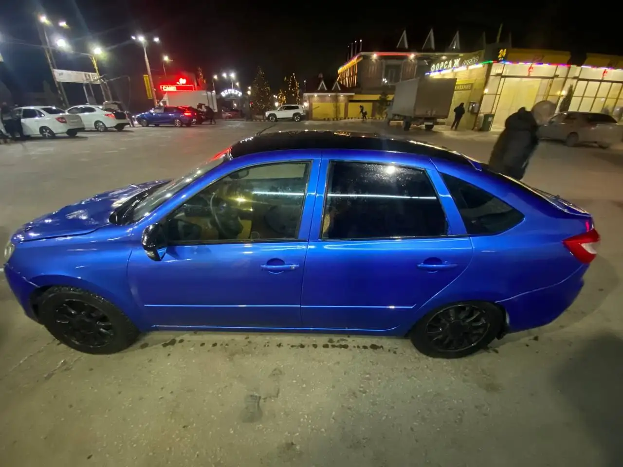 Продажа автомобиля от собственника - Авто в Самара