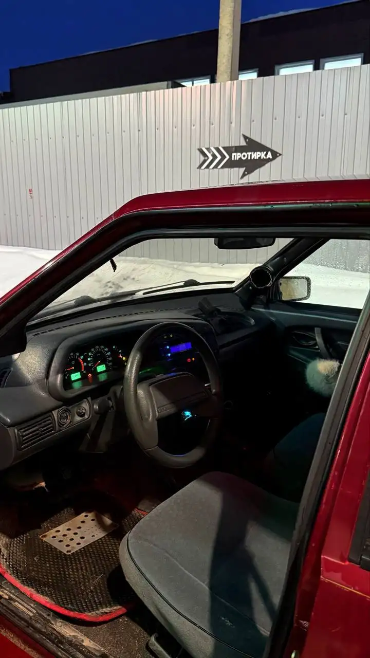 ВАЗ 2114 2005 года в хорошем состоянии - Легковые автомобили (Авто) в Самара