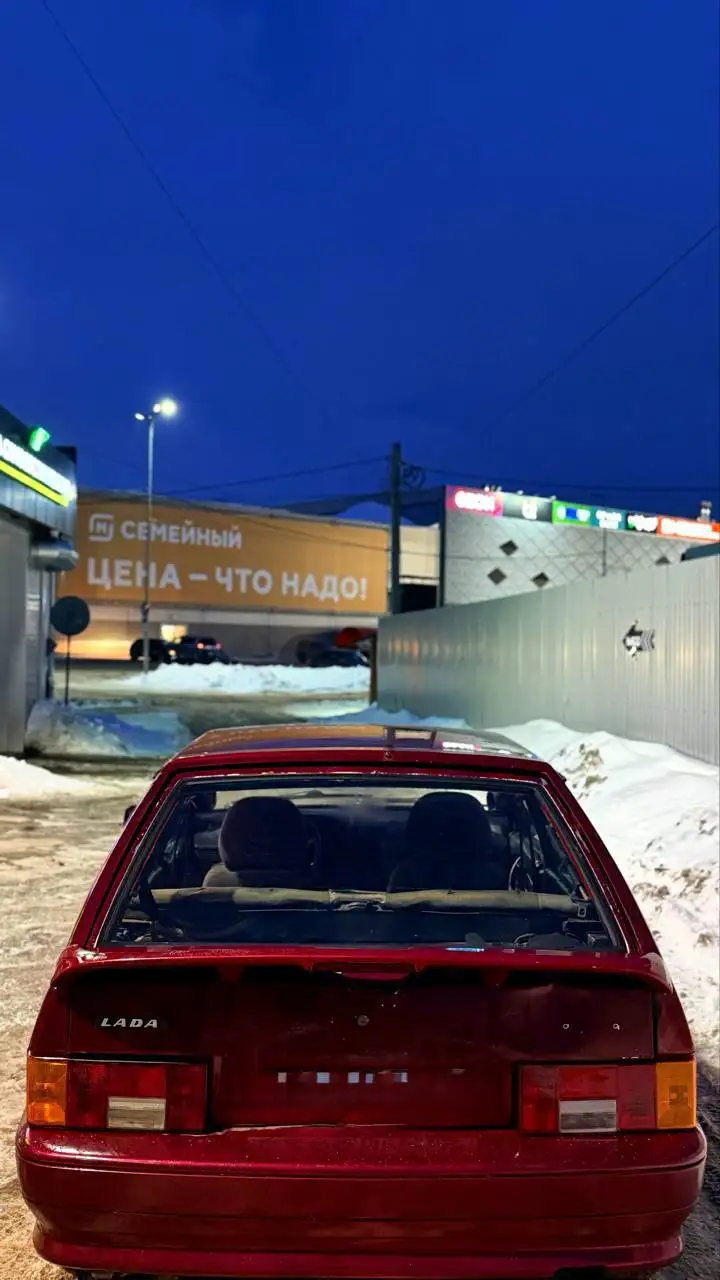 ВАЗ 2114 2005 года в хорошем состоянии - Легковые автомобили (Авто) в Самара