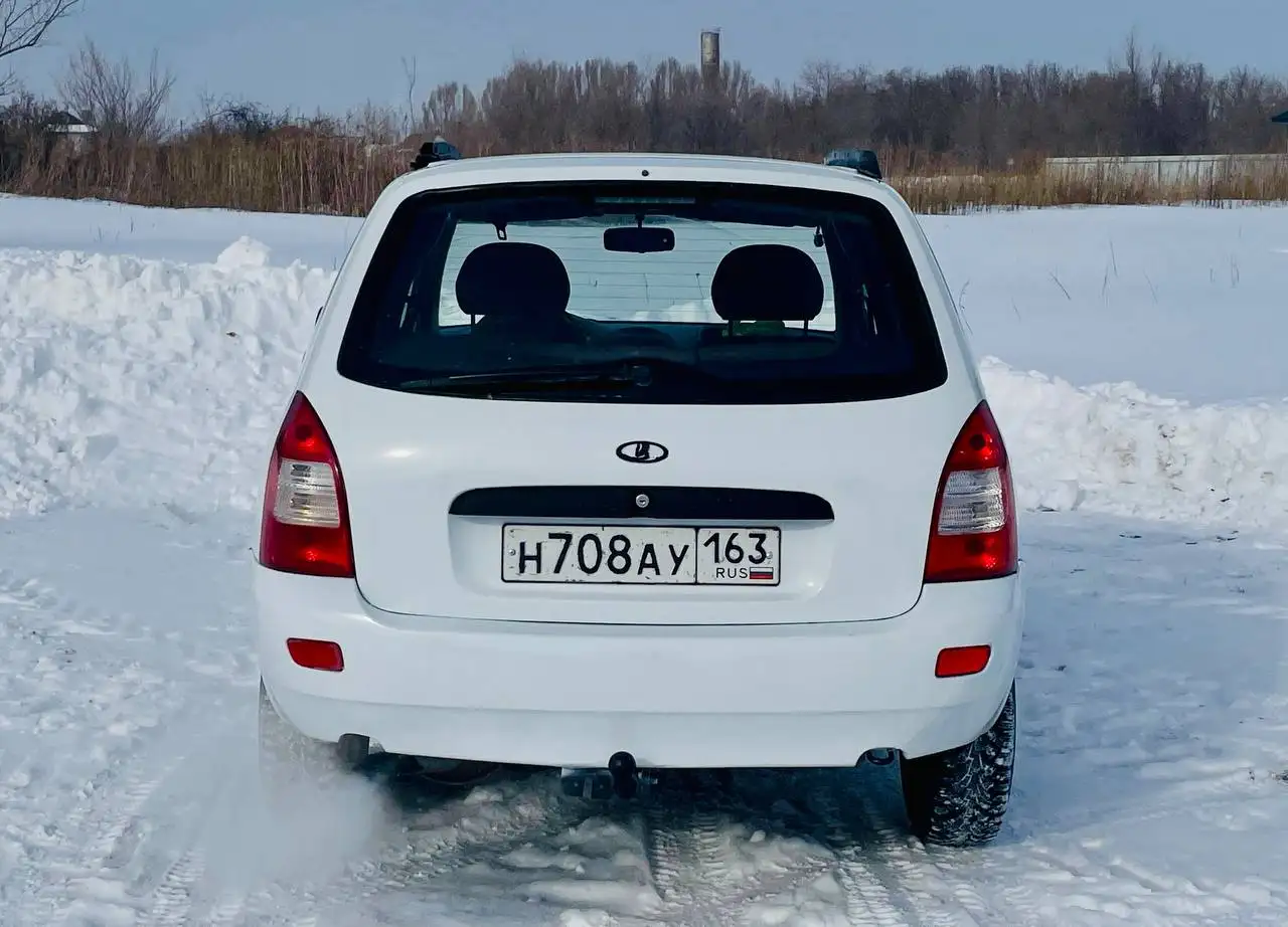 Lada Kalina 2010 года в отличном состоянии - Легковые автомобили (Авто) в Самара