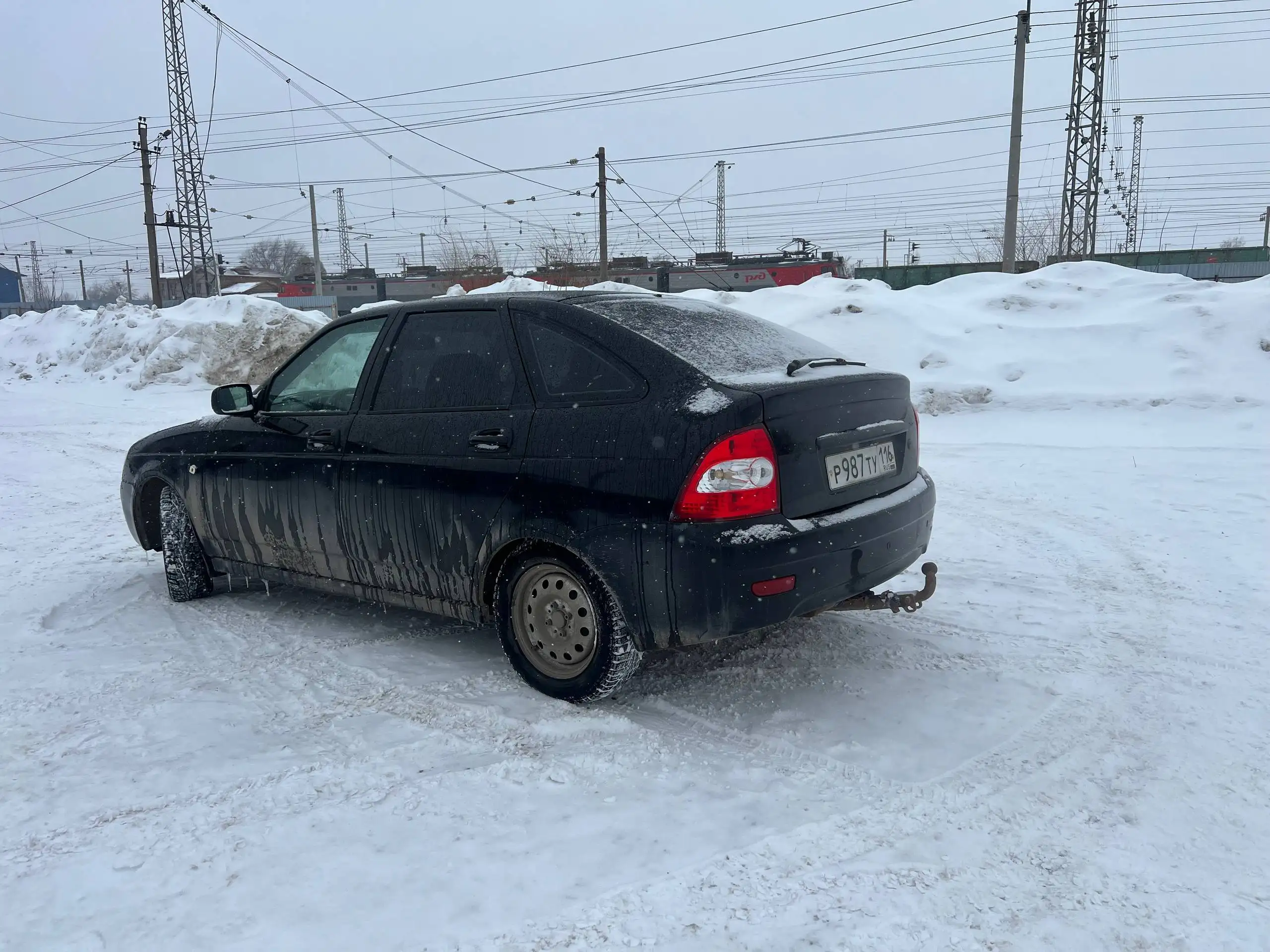 Продам Лада Приора 2010 года в люксовой комплектации - Авто в Самара