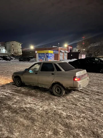 ВАЗ 2110 2000 года на ходу на учете - Внедорожники в Самара