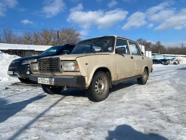 Продажа автомобиля - Внедорожники в Самара