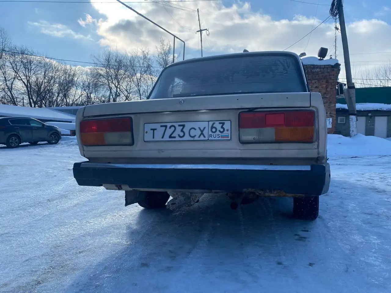 Продажа автомобиля - Авто в Самара