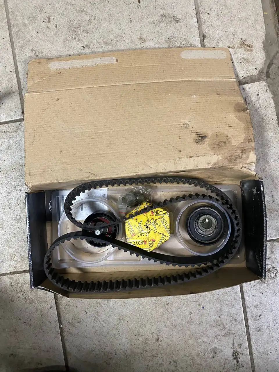 Продажа запчастей для автомобилей - Автомобильные запчасти (Запчасти) в Самара