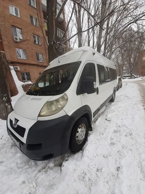 Продажа автомобиля категории Д - Внедорожники в Самара