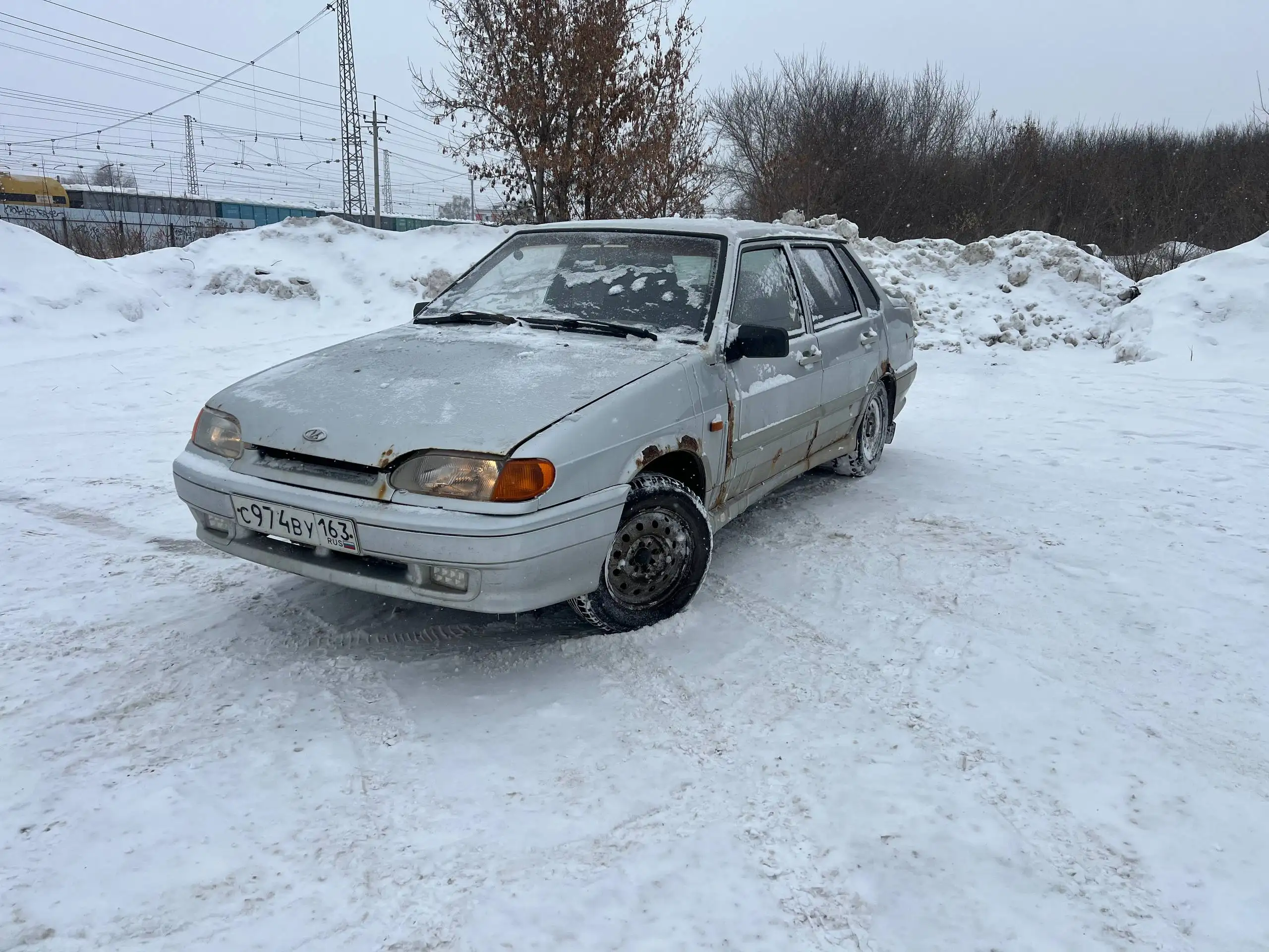 Продажа автомобиля с документами - Авто в Самара