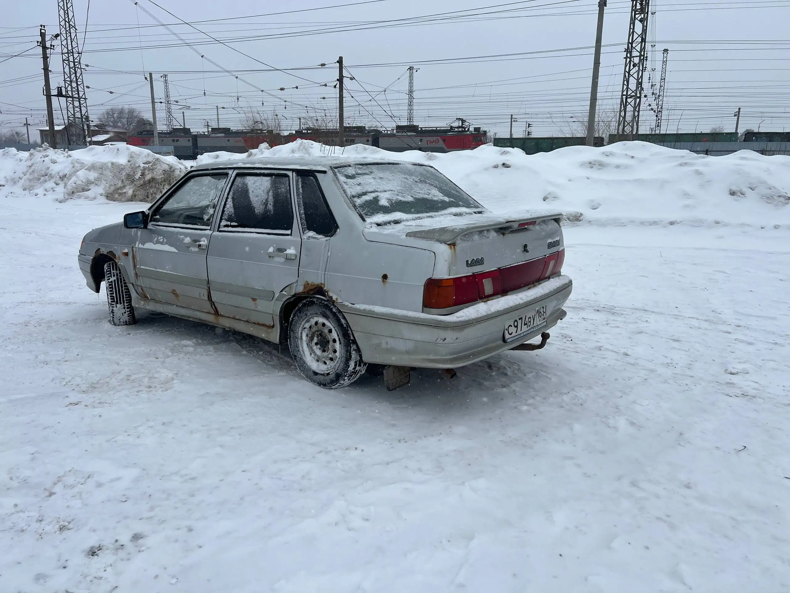 Продажа автомобиля с документами - Авто в Самара