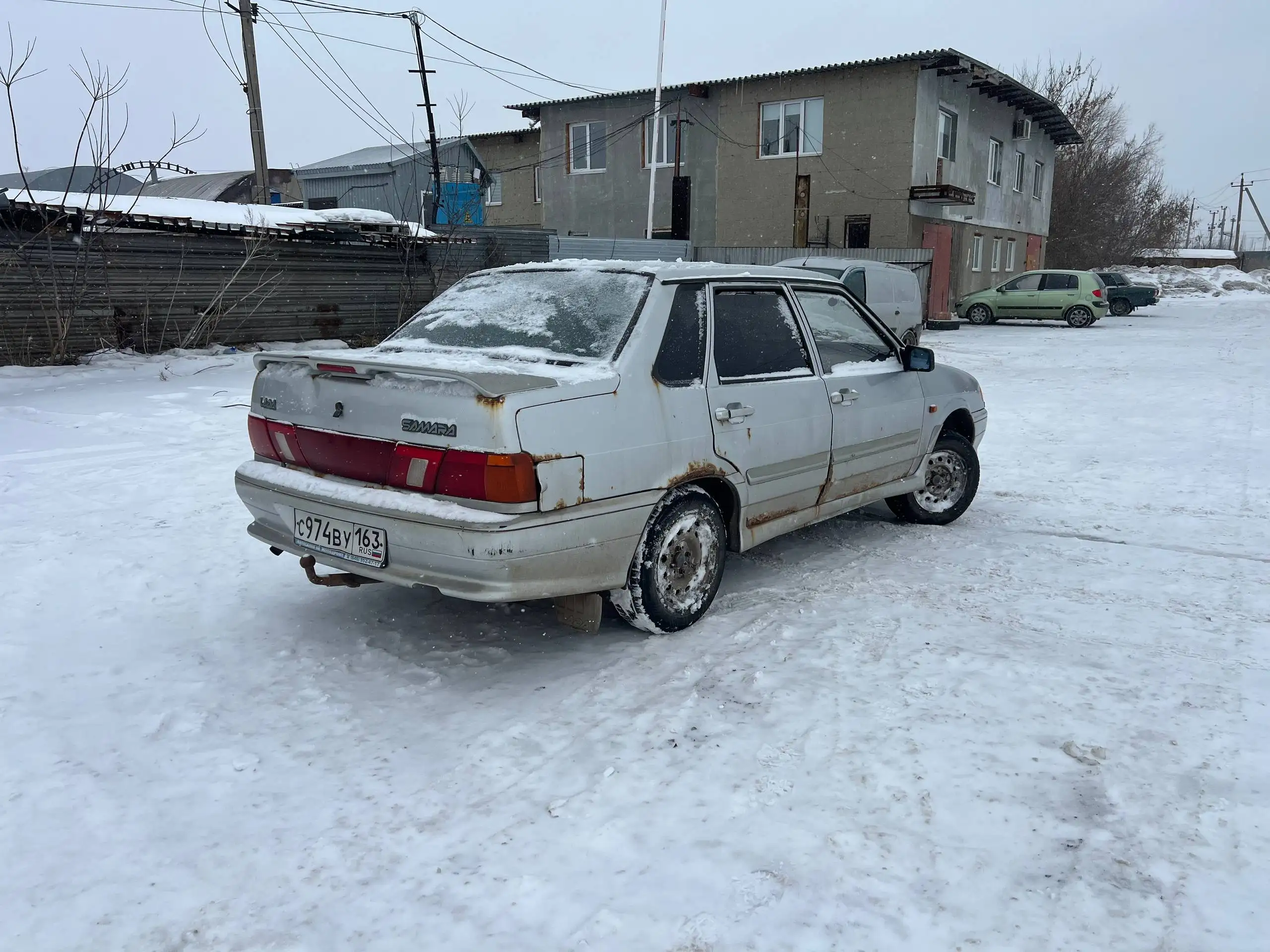 Продажа автомобиля с документами - Авто в Самара