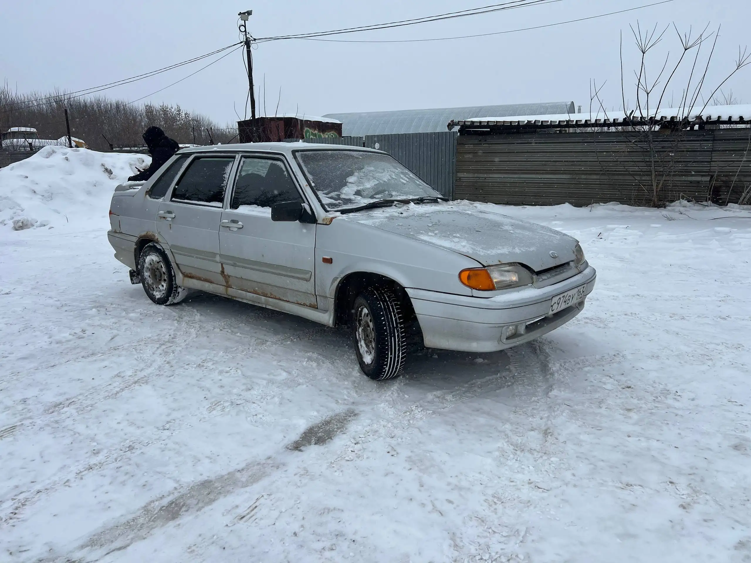 Продажа автомобиля с документами - Авто в Самара