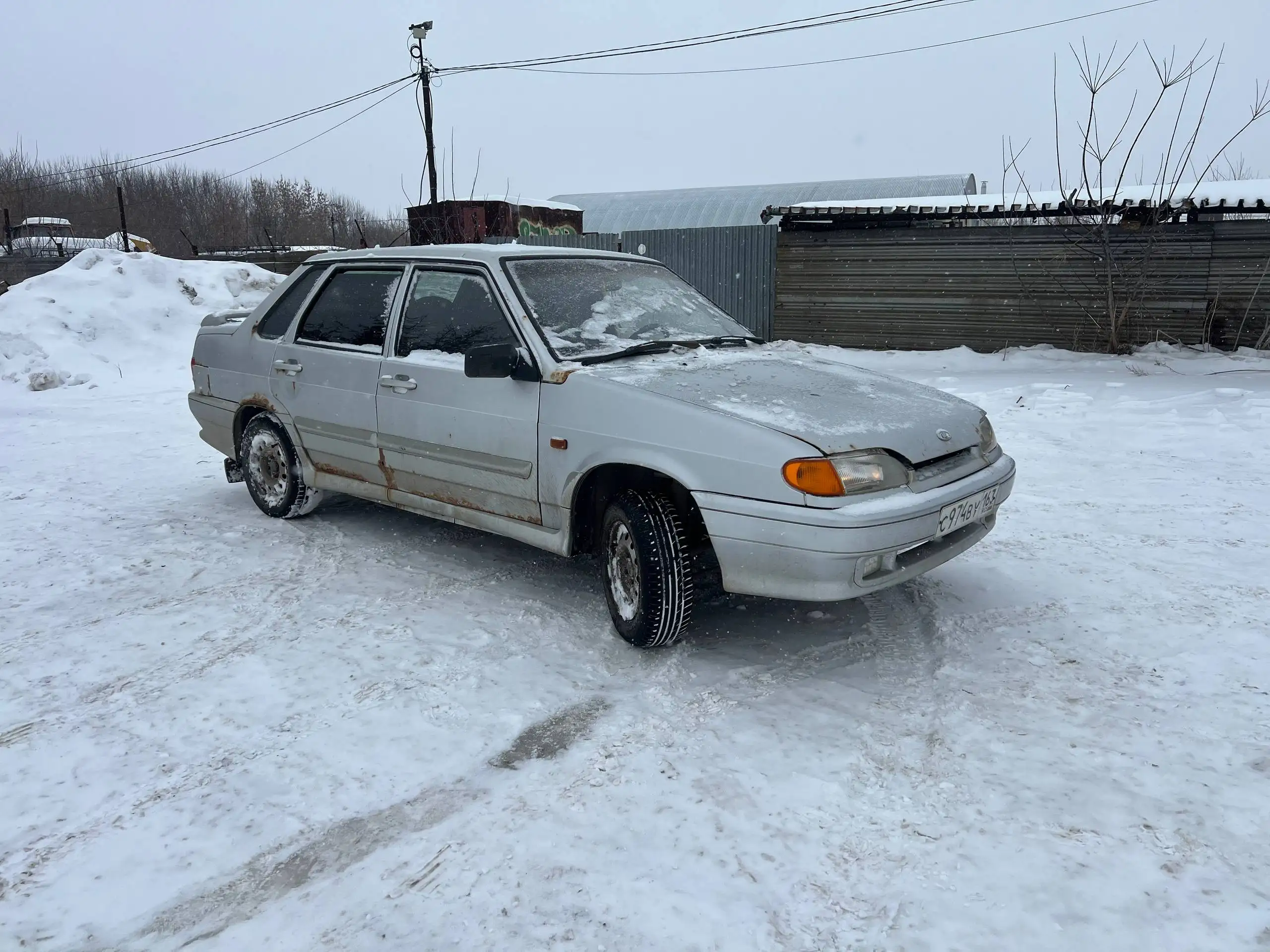 Продажа автомобиля с документами - Авто в Самара