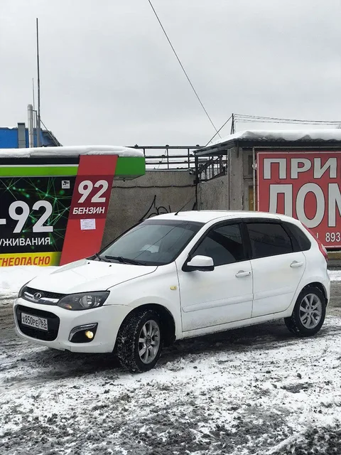 Продажа Лада Калина 2 2013 года - Внедорожники в Самара