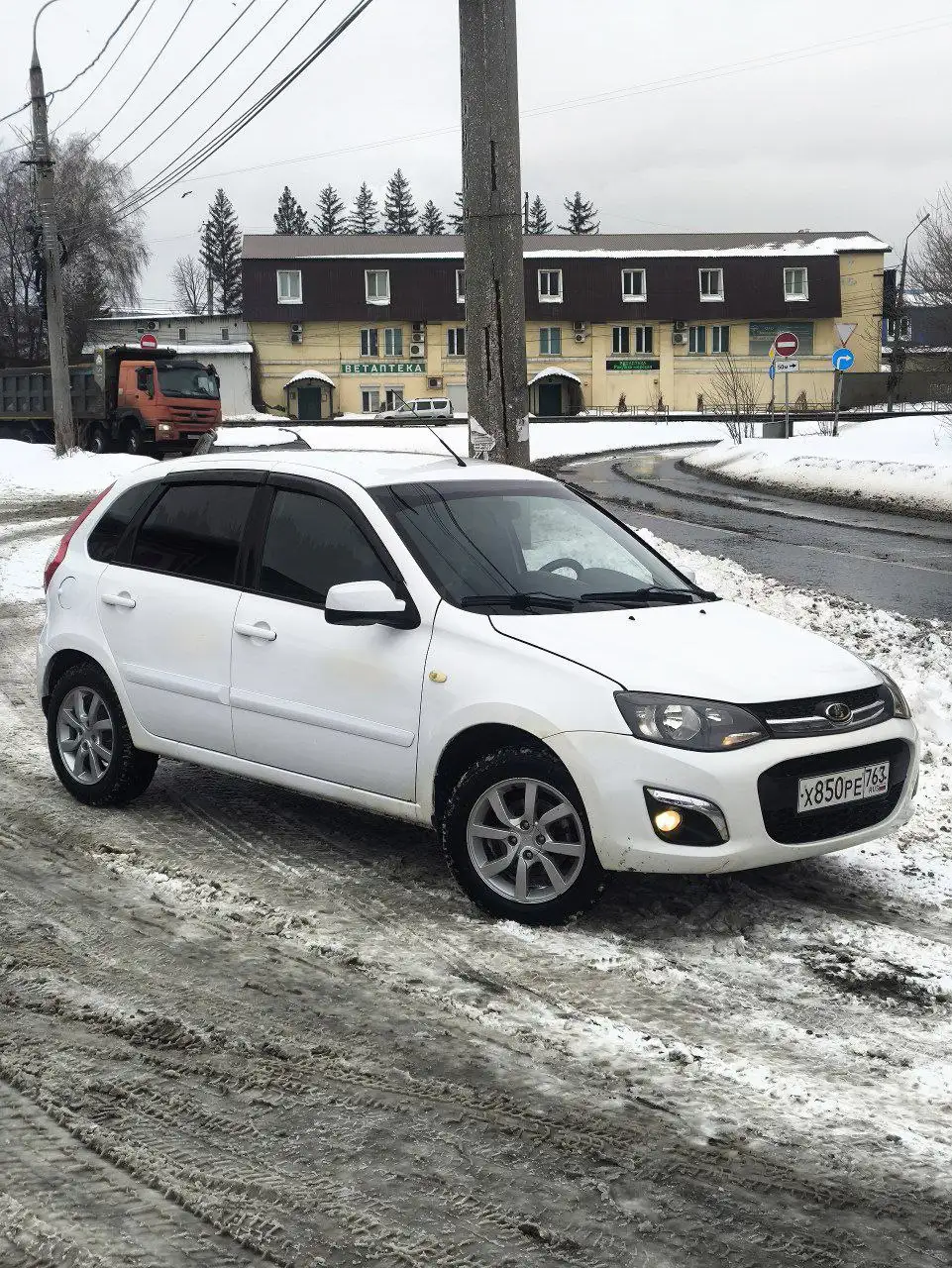 Продажа Лада Калина 2 2013 года - Легковые автомобили (Авто) в Самара