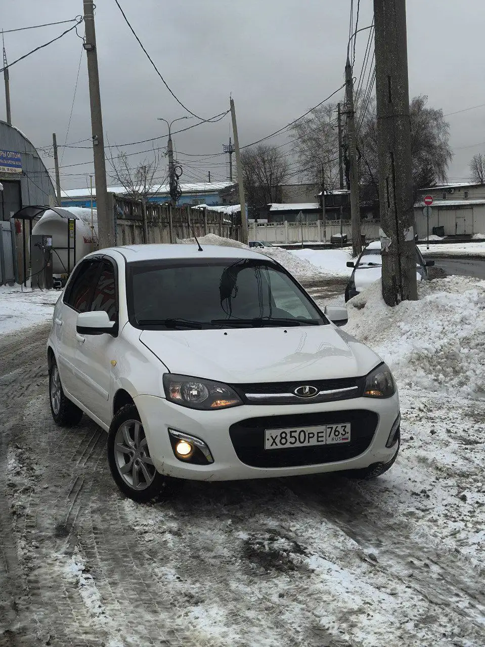 Продажа Лада Калина 2 2013 года - Легковые автомобили (Авто) в Самара