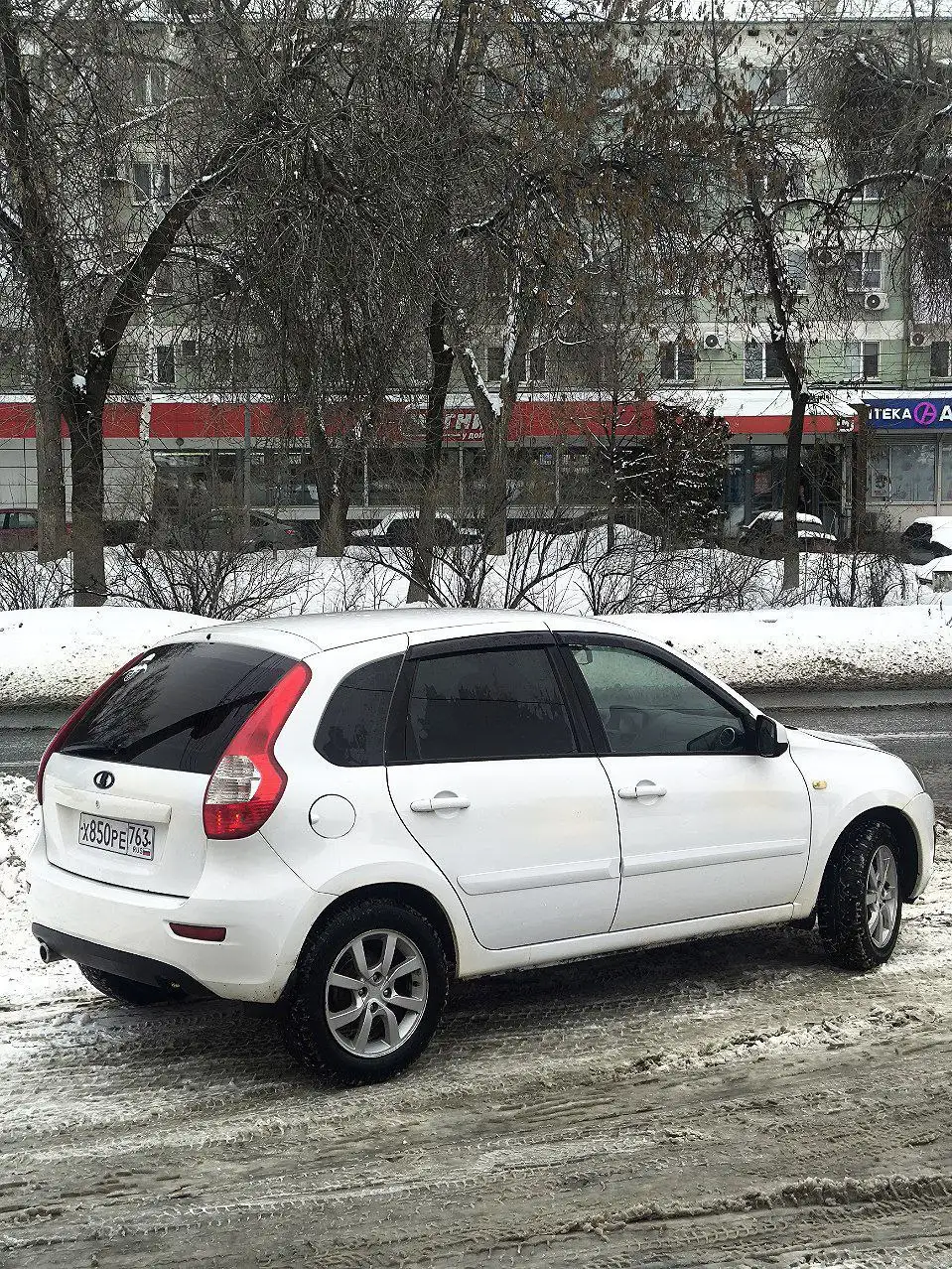 Продажа Лада Калина 2 2013 года - Легковые автомобили (Авто) в Самара