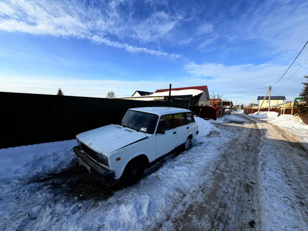 Продажа автомобиля на ходу в Чапаевске - Авто в Чапаевск