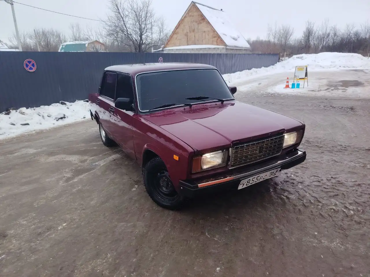 Продажа ВАЗ 2107 2004 года - Авто в Самара