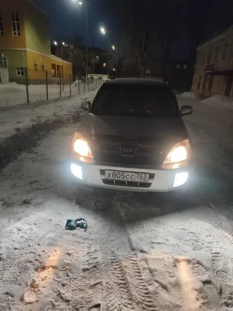 Продажа автомобиля Vortex 2011 года - Внедорожники в Самара