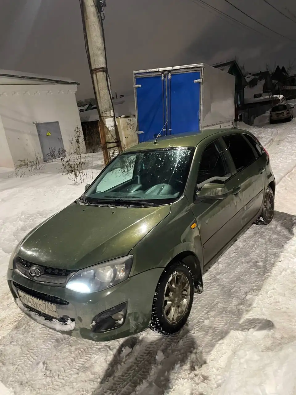 Продажа Лада Калина 2 2013 года - Легковые автомобили (Авто) в Самара